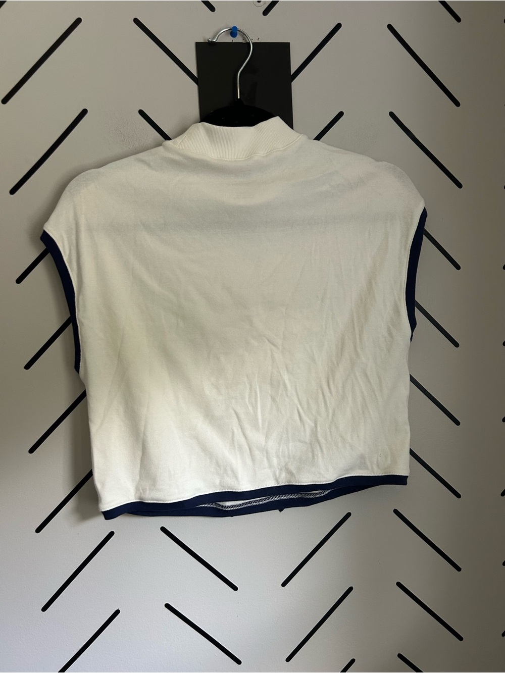 Anthropologie maeve mock neck shell tee - Picture 8 of 9
